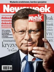 Prof. Leszek Balcerowicz pierwszym laureatem Nagrody Wolności Newsweeka