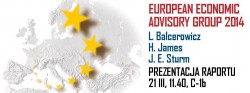 Prezentacja raportu European Economic Advisory Group 2014, 21 marca