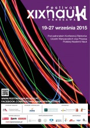 Fundacja FOR na XIX. Festiwalu Nauki w Warszawie
