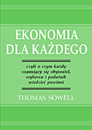 FOR poleca książkę: Ekonomia dla każdego