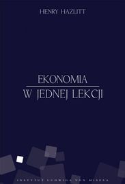 FOR poleca książkę: Ekonomia w jednej lekcji