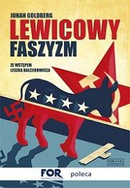 FOR poleca książkę: Lewicowy faszyzm