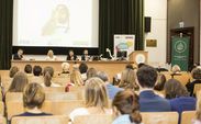 W konferencji „Edukacja ekonomiczna a społeczeństwo obywatelskie” wzięło udział ponad 120 nauczycieli z całej Polski