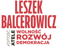 Zaproszenie na spotkania otwarte z Leszkiem Balcerowiczem w Lublinie