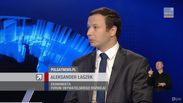 Aleksander Łaszek o budżecie na 2019 rok, Polsat News