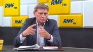 Leszek Balcerowicz o Mateuszu Morawieckim: Z takim człowiekiem nie będę debatować, Radio RMF FM
