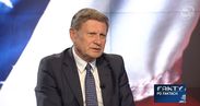 Leszek Balcerowicz: Bonanza może się wkrótce skończyć, TVN24
