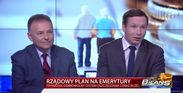 Aleksander Łaszek: Rządowi jest bardzo trudno skłonić ludzi do oszczędzania, TVN24 BiŚ