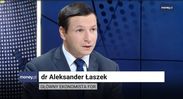 Aleksander Łaszek: Budżet pełen parapodatków, Money.pl
