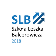 Rusza Szkoła Leszka Balcerowicza 2018!