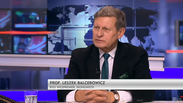 Leszek Balcerowicz: Trzeba odróżniać bieżącą sytuację gospodarczą od tego, co dana partia robi z gospodarką, Superstacja