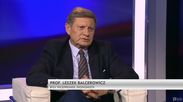 Leszek Balcerowicz: Gdy zostałem ministrem finansów, sytuacja gospodarcza Polski była gorsza niż zakładałem, SuperStacja