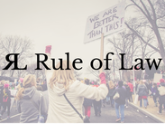 Rule Of Law in Poland - anglojęzyczny portal z informacjami o praworządności w Polsce