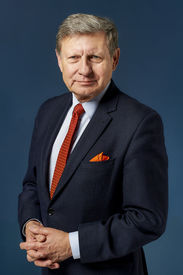 Leszek Balcerowicz - Przewodniczący Rady