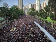Forum Obywatelskiego Rozwoju wzywa do międzynarodowej solidarności z obywatelami Hongkongu