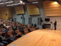 Toruń, Uniwersytet Mikołaja Kopernika, 11.01.2013
