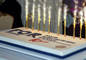Wydarzenie uświetnił specjalny, jubileuszowy tort