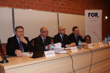 Debata kandydatów na Prokuratora Generalnego (3.02.2010)