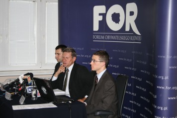 Konferencja prasowa: Dokąd zmierzają finanse publiczne w Polsce? (5.08.2010)