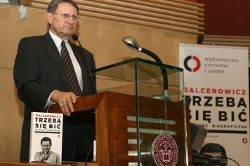 Wykłady prof. Leszka Balcerowicza na Śląsku