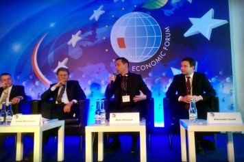 XXV Forum Ekonomiczne w Krynicy-Zdroju