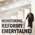 Monitoring reformy emerytalnej