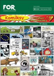 Komiksy, animacje i scenariusze lekcji z III edycji 2011