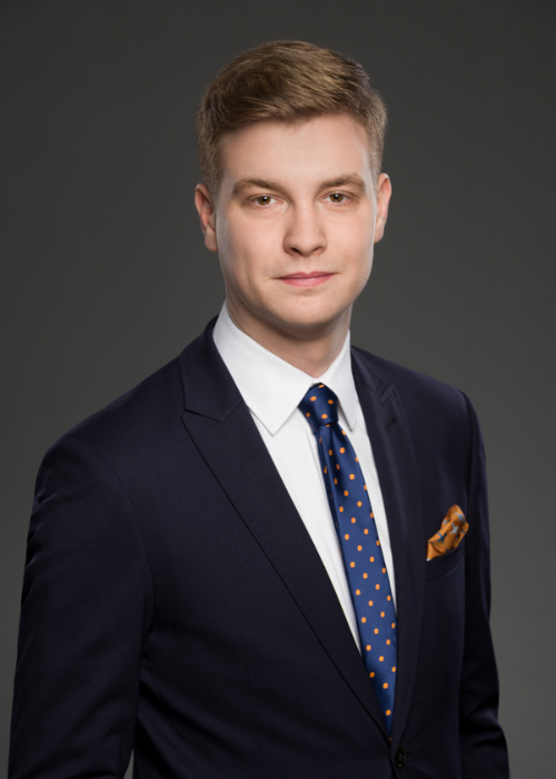 Piotr Oliński