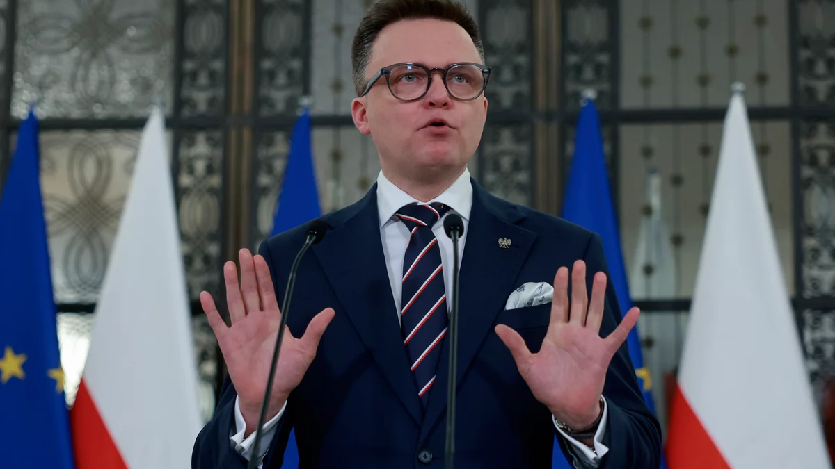 Obywatel ma prawo pytać o majątek partii politycznych czy zasady dysponowania nim – Patryk Wachowiec, Onet.pl | 2025-01-15