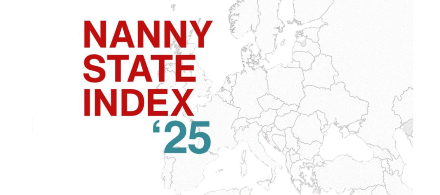 Komunikat FOR 7/2025: Nanny State Index 2025: Polska wśród najbardziej nadopiekuńczych państw, najwięcej wolności w Niemczech